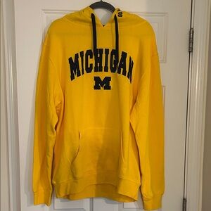 University of Michigan Sweatshirt